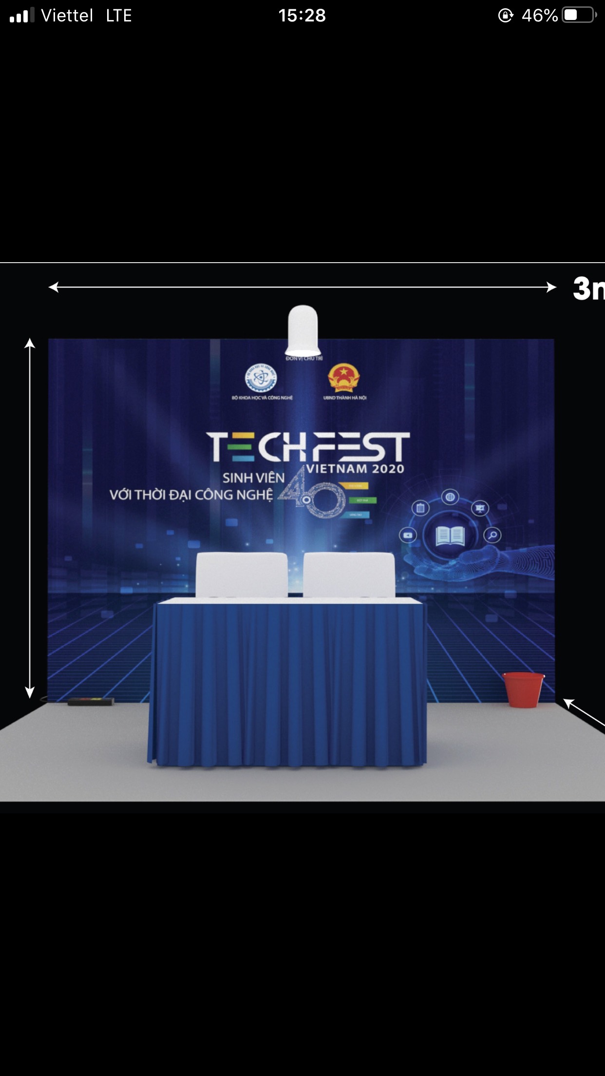 BAN TỔ CHỨC NGÀY HỘI KHỞI NGHIỆP ĐỔI MỚI SÁNG TẠO QUỐC GIA (TECHFEST 2020)